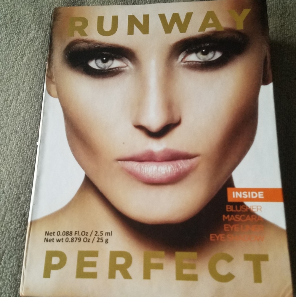 Runway Perfect Makeup